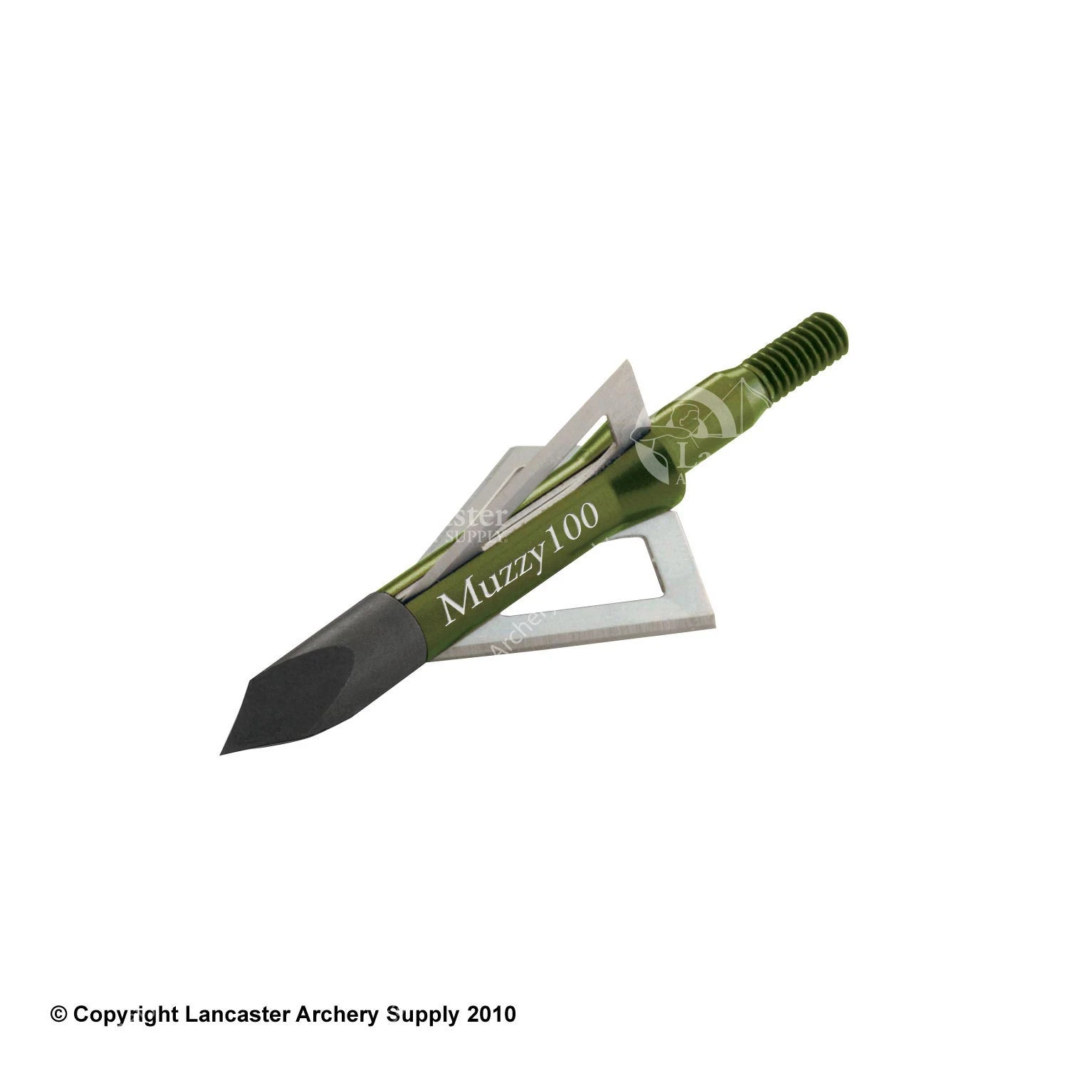 Muzzy 100 Gr. 3 Blade Replacement Blades 3 Muzzy 100 Gr. 3 Blade Replacement Blades