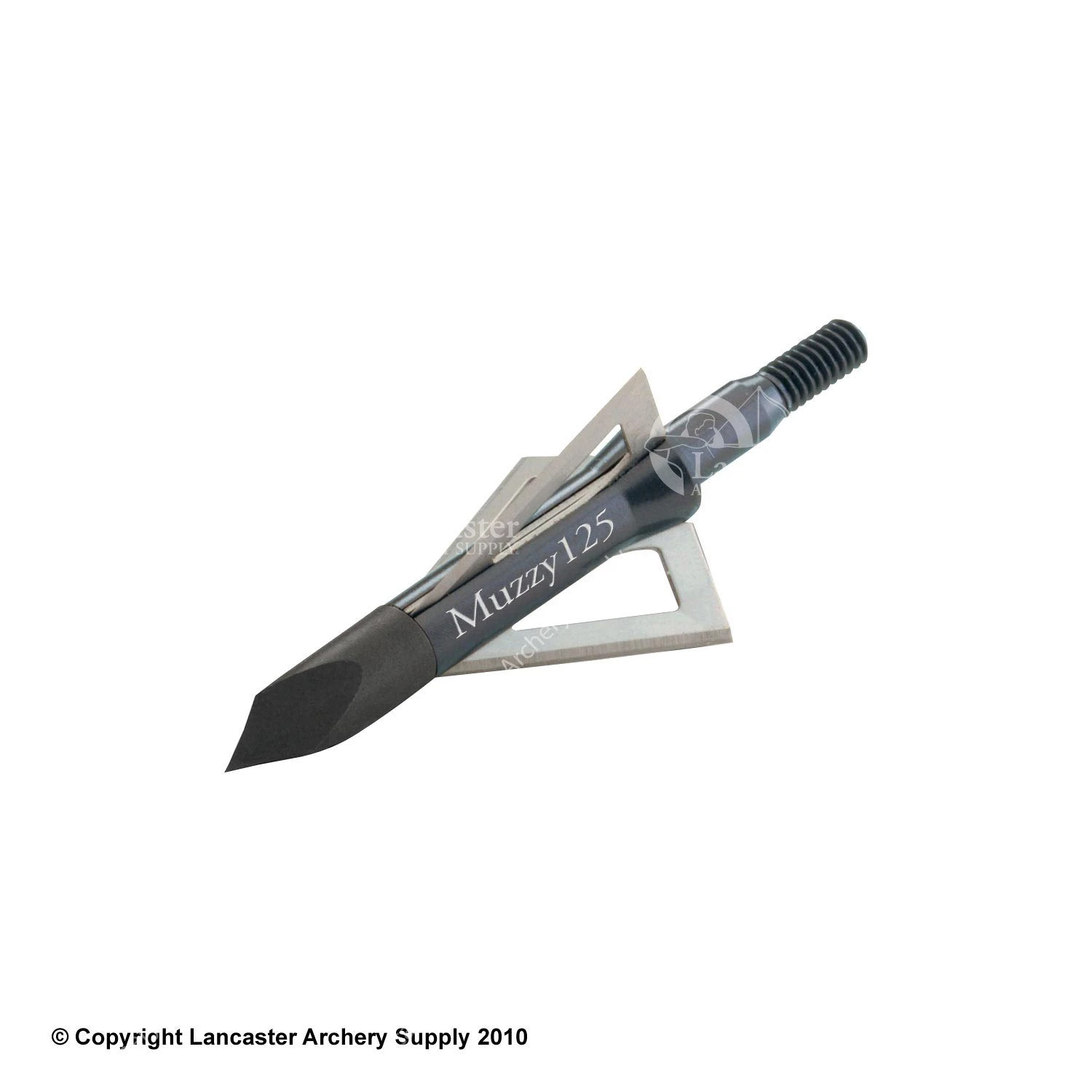 Muzzy 125 Gr. 3 Blade Replacement Blades 3 Muzzy 125 Gr. 3 Blade Replacement Blades