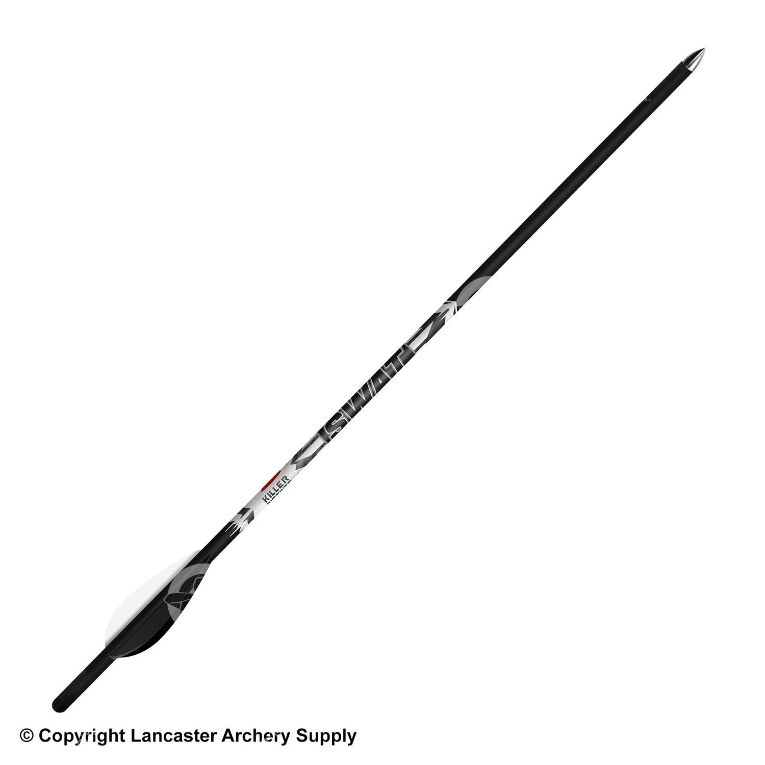 Killer Instinct HYPR 22" SWAT Carbon Bolt 4 Killer Instinct HYPR 22" SWAT Carbon Bolt - Image 2