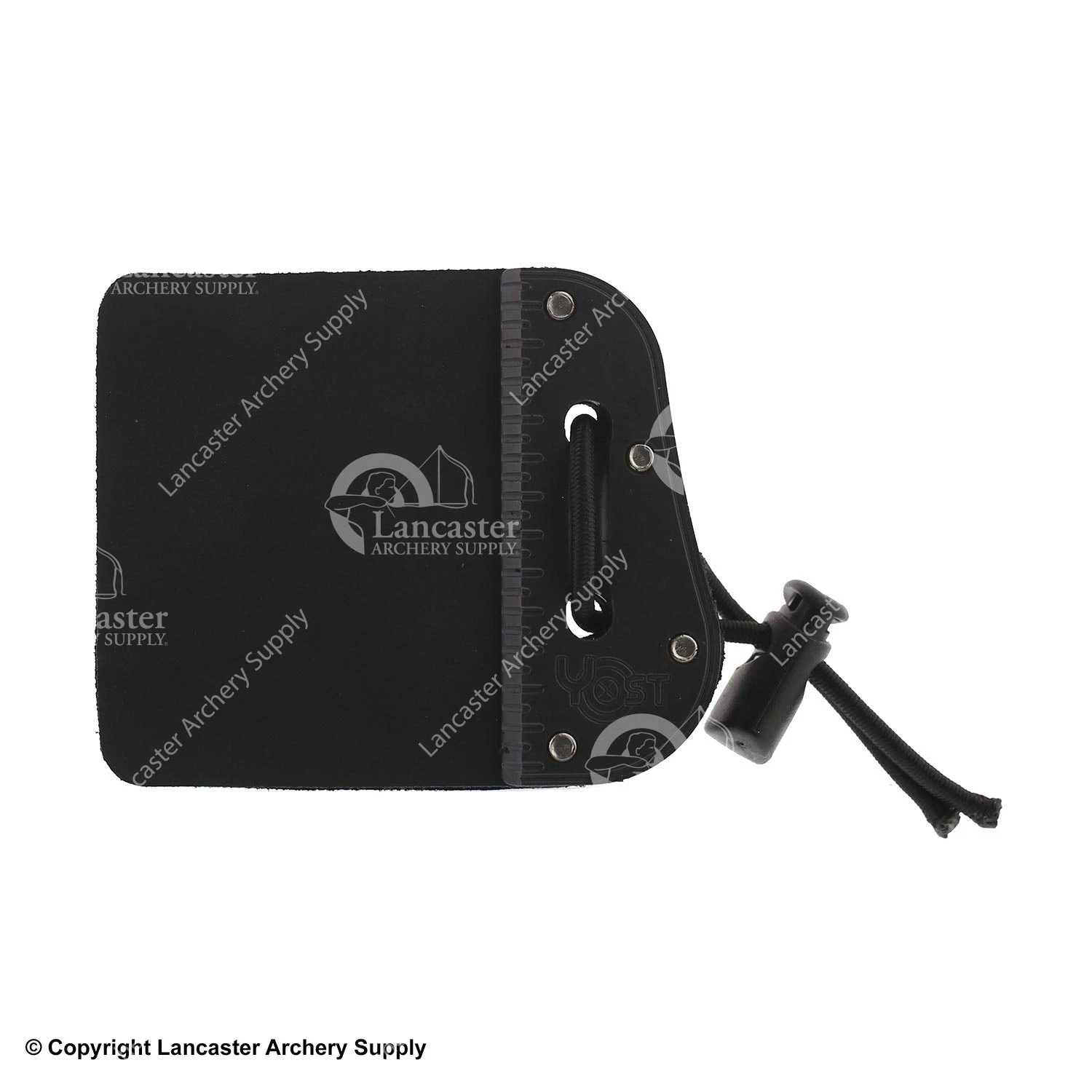 Yost Archery Pro-Tab Lite Leather Face Tab 8 Yost Archery Pro-Tab Lite Leather Face Tab - Image 6
