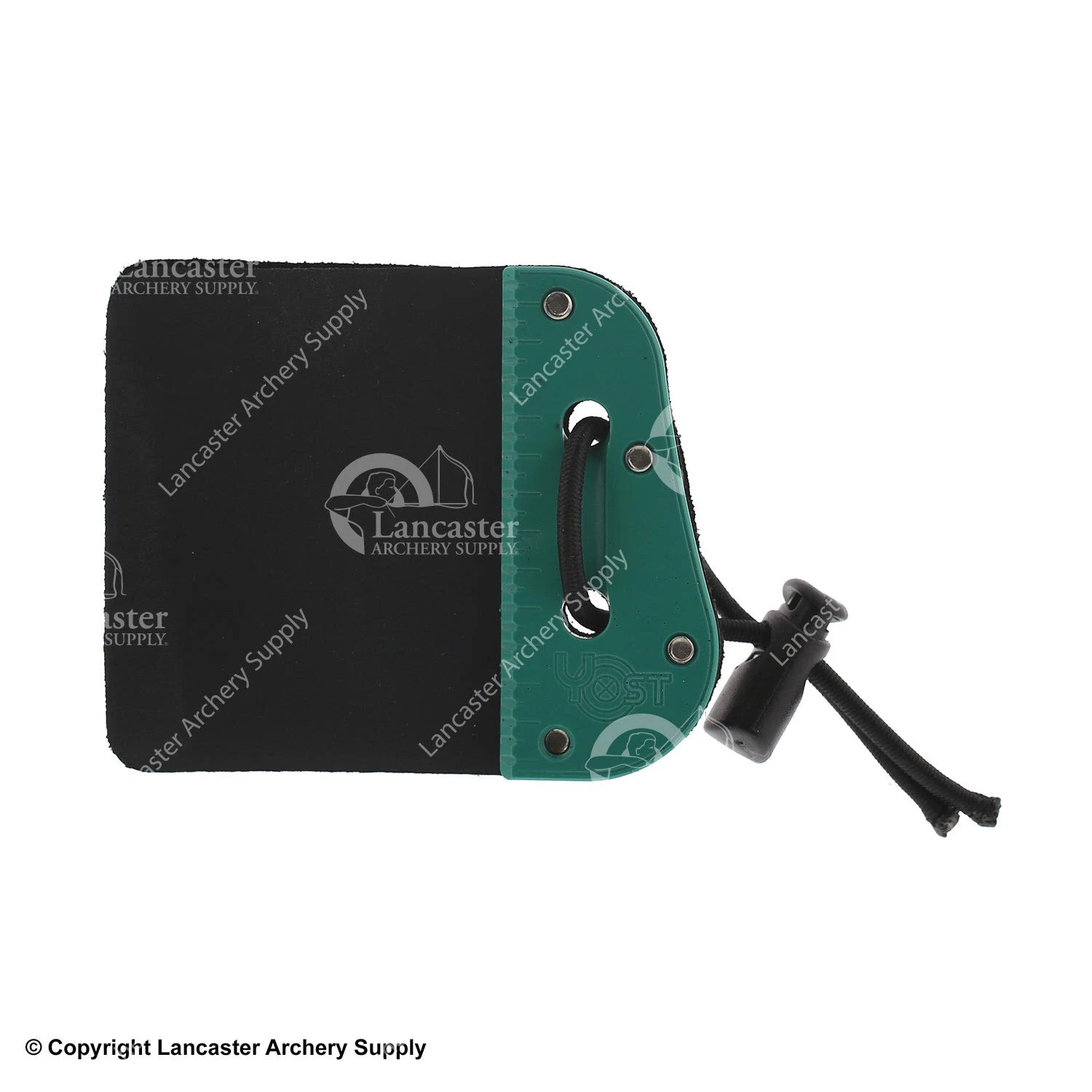 Yost Archery Pro-Tab Lite Leather Face Tab 4 Yost Archery Pro-Tab Lite Leather Face Tab - Image 2