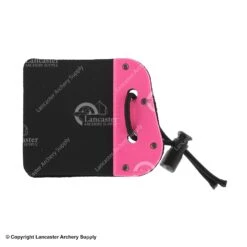 Yost Archery Pro-Tab Lite Leather Face Tab 11 Yost Archery Pro-Tab Lite Leather Face Tab -Shooting Gear Store 3190005 pink