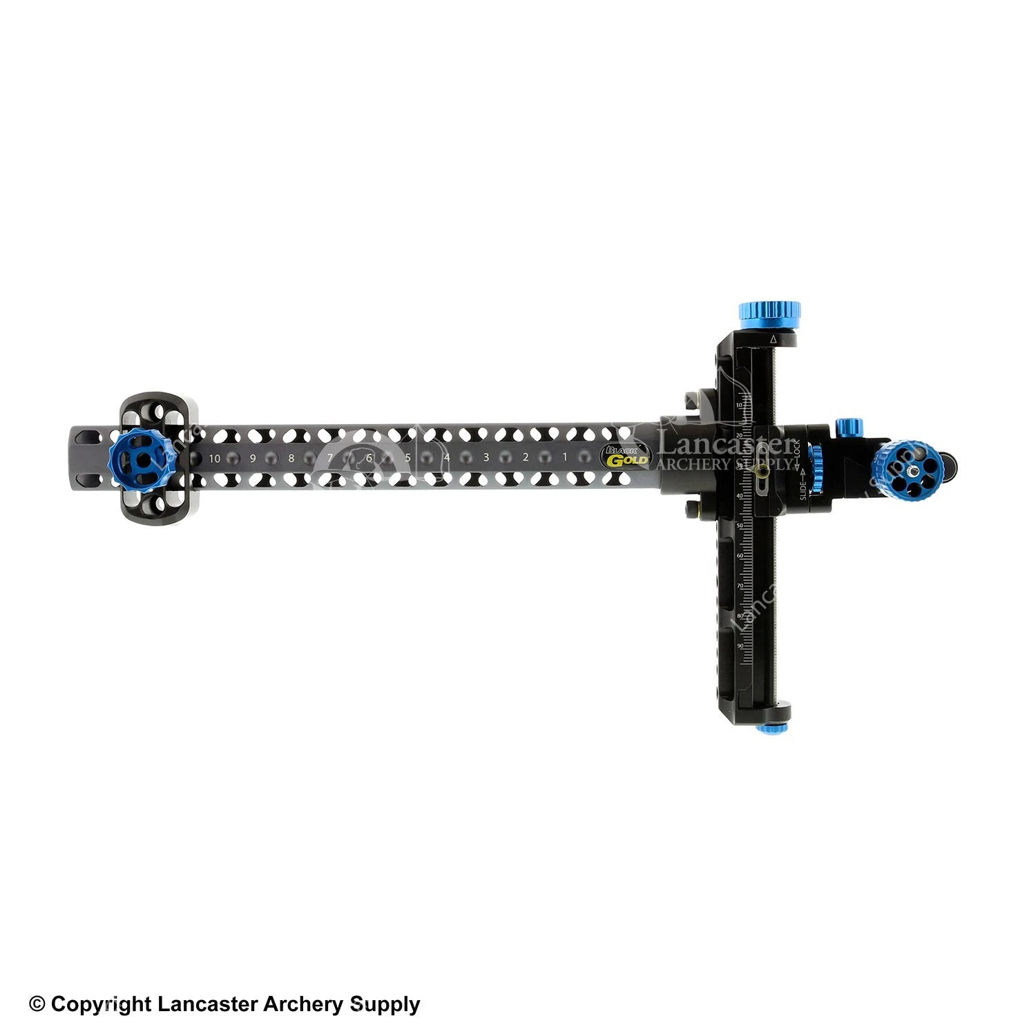 Black Gold Recurve Sight (9" Extension) 6 Black Gold Recurve Sight (9" Extension) - Image 4