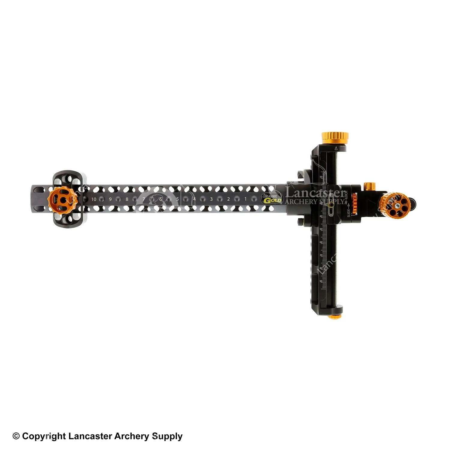 Black Gold Recurve Sight (9" Extension) 8 Black Gold Recurve Sight (9" Extension) - Image 6