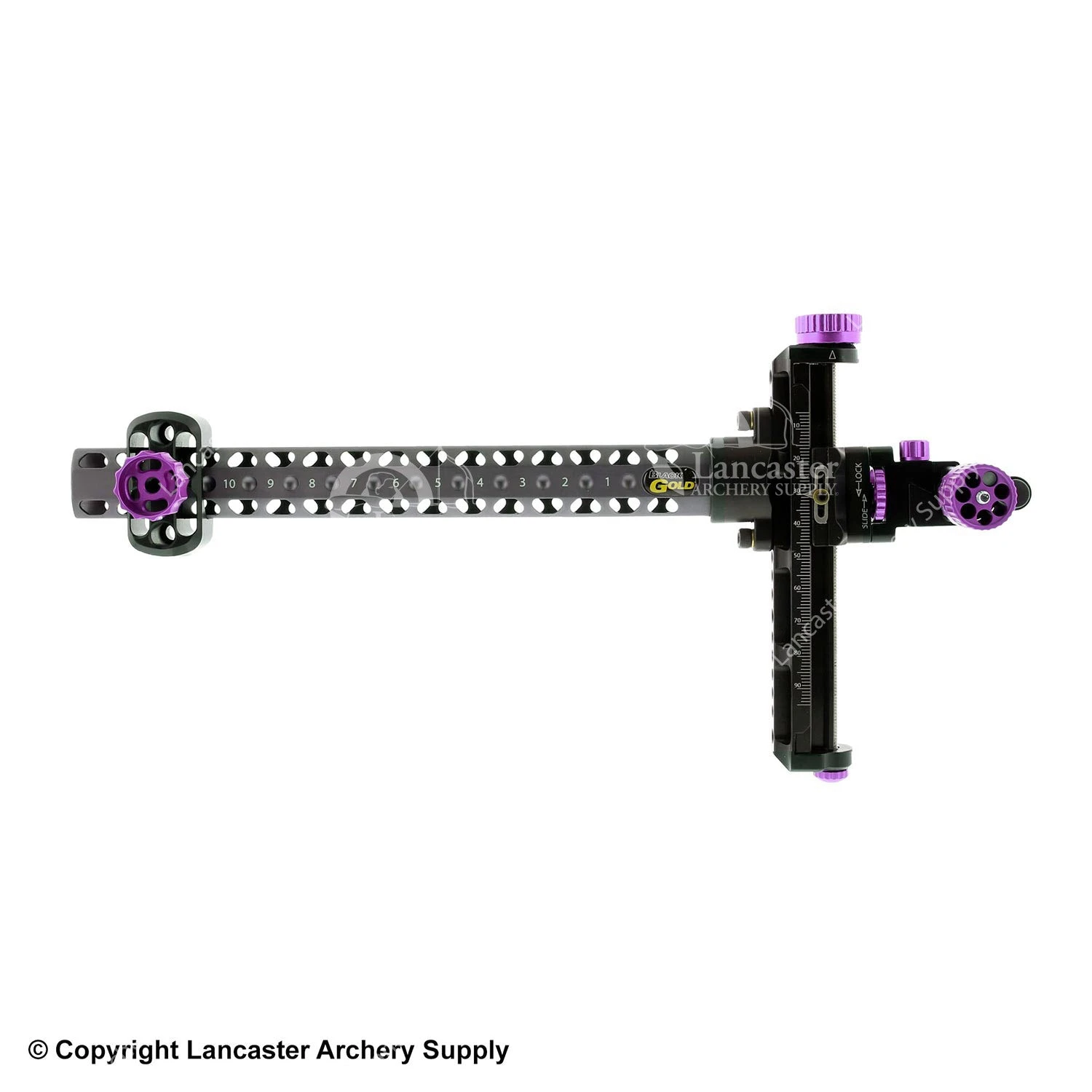 Black Gold Recurve Sight (9" Extension) 7 Black Gold Recurve Sight (9" Extension) - Image 5