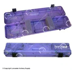 MTM Ultra Compact Arrow Case (Purple Camo)