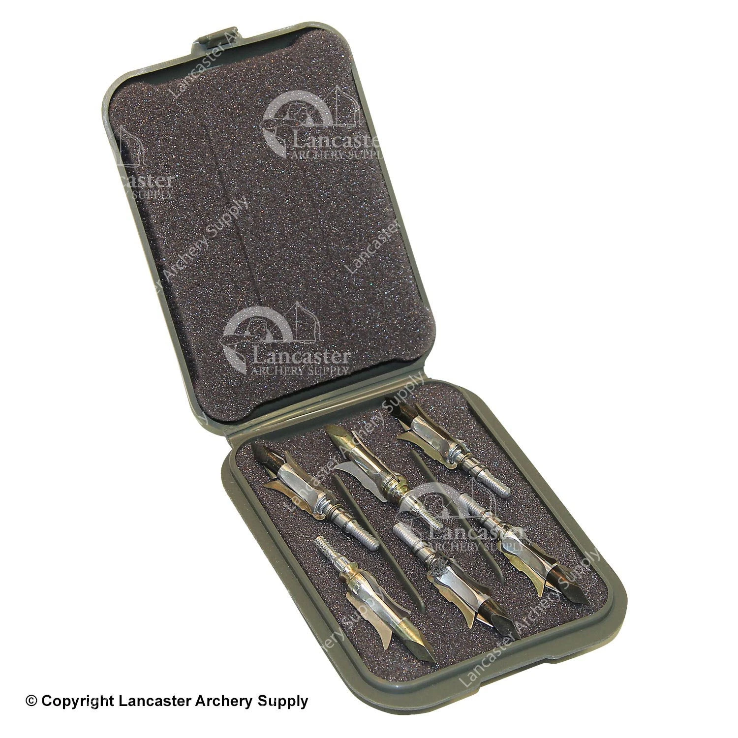 MTM Mechanical Broadhead Case 4 MTM Mechanical Broadhead Case - Image 2