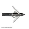 Muzzy Trocar HB Broadheads 2 Muzzy Trocar HB Broadheads -Shooting Gear Store 3270065 open