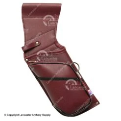 Neet N-490 Field Quiver 5 Neet N-490 Field Quiver -Shooting Gear Store 3300119 burgandy