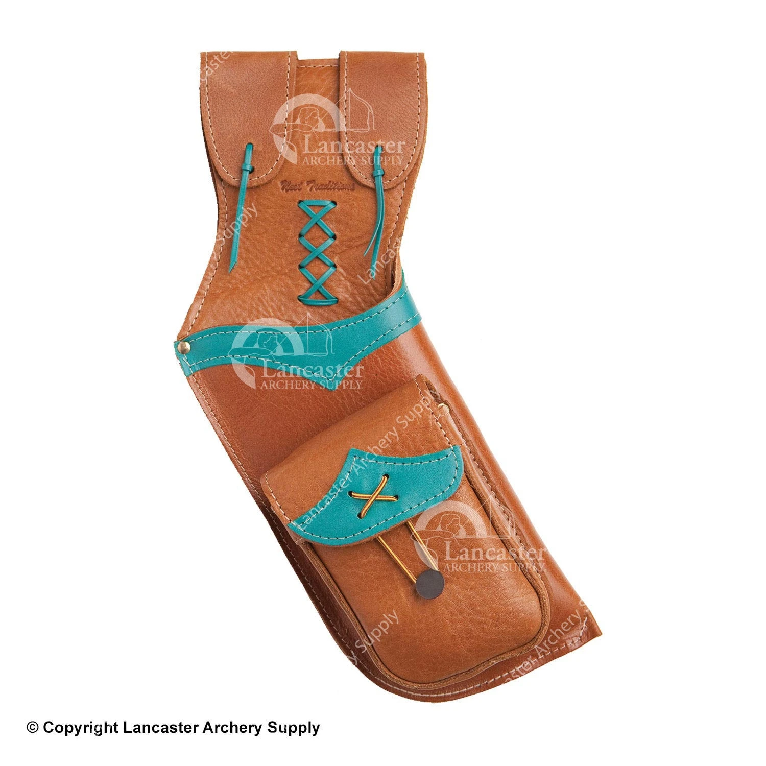Neet T-2595 Turquoise Field Quiver 3 Neet T-2595 Turquoise Field Quiver