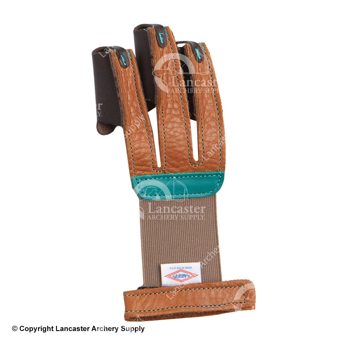 Neet T-G2 Turquoise Traditional Glove 3 Neet T-G2 Turquoise Traditional Glove