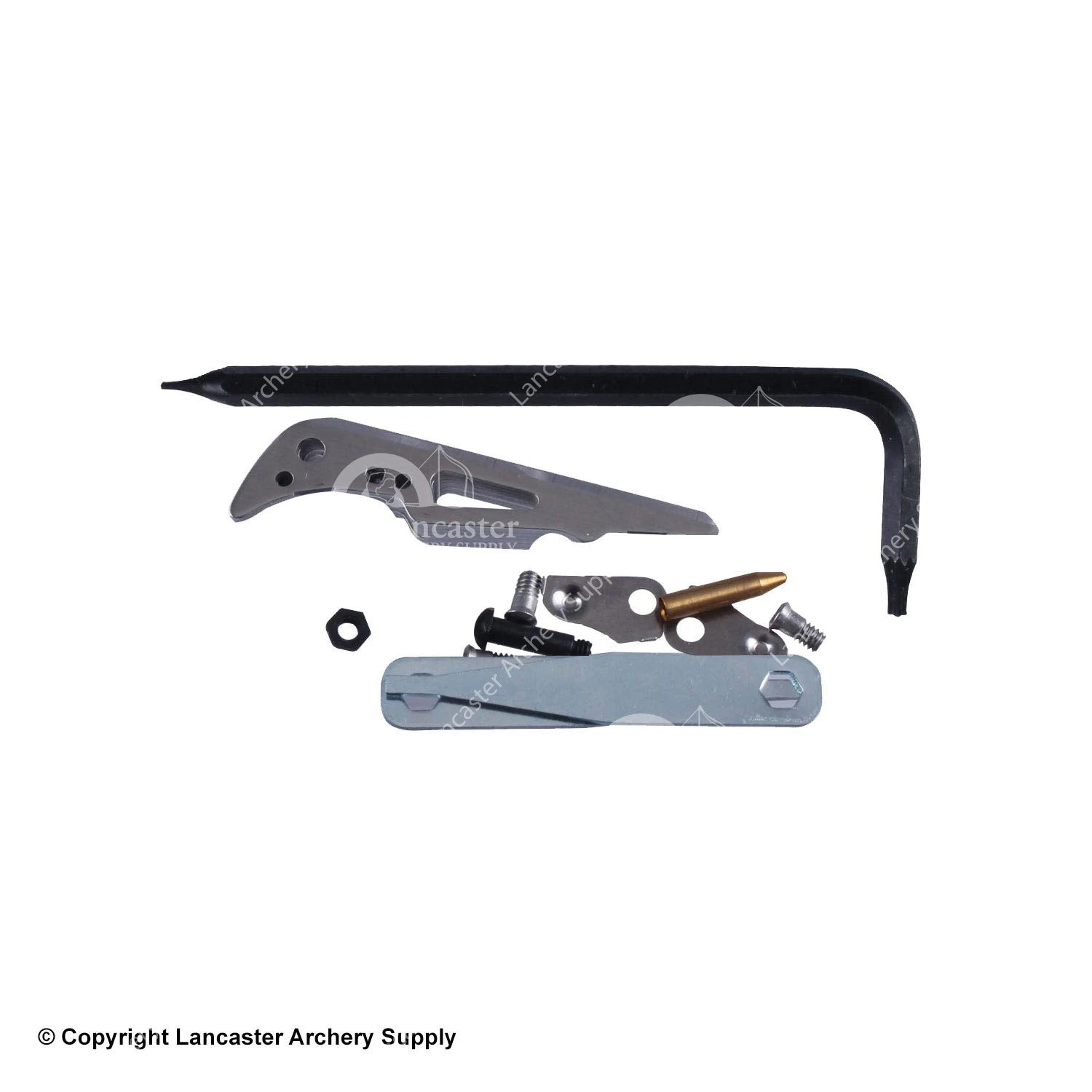 NAP Spitfire MAXX Replacement Blades 3 NAP Spitfire MAXX Replacement Blades