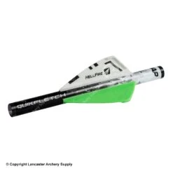 NAP Quikfletch Hellfire Vane And Wrap Combo 7 NAP Quikfletch Hellfire Vane And Wrap Combo -Shooting Gear Store 3320166 green