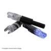 NAP ThunderGlo Lighted Nock (6 Pack) -Shooting Gear Store 3320213 blue