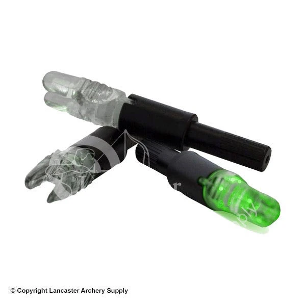 NAP ThunderGlo Lighted Nock (6 Pack) 4 NAP ThunderGlo Lighted Nock (6 Pack) - Image 2