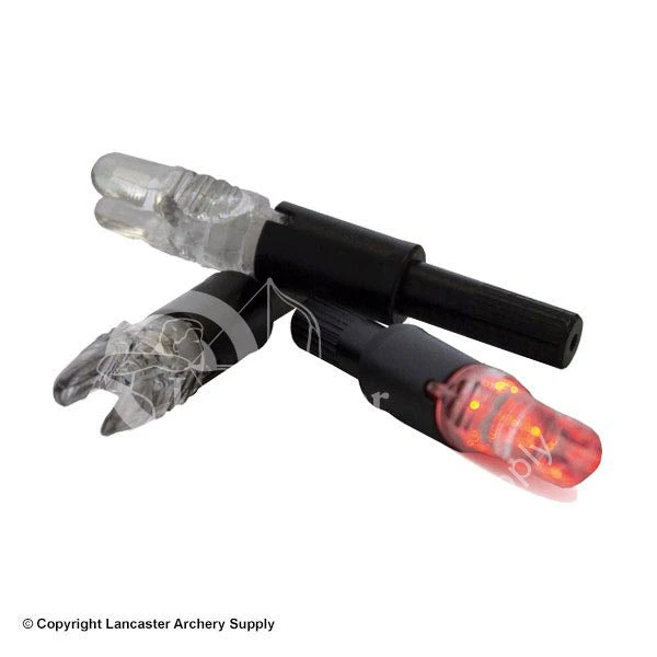 NAP ThunderGlo Lighted Nock (6 Pack) 5 NAP ThunderGlo Lighted Nock (6 Pack) - Image 3