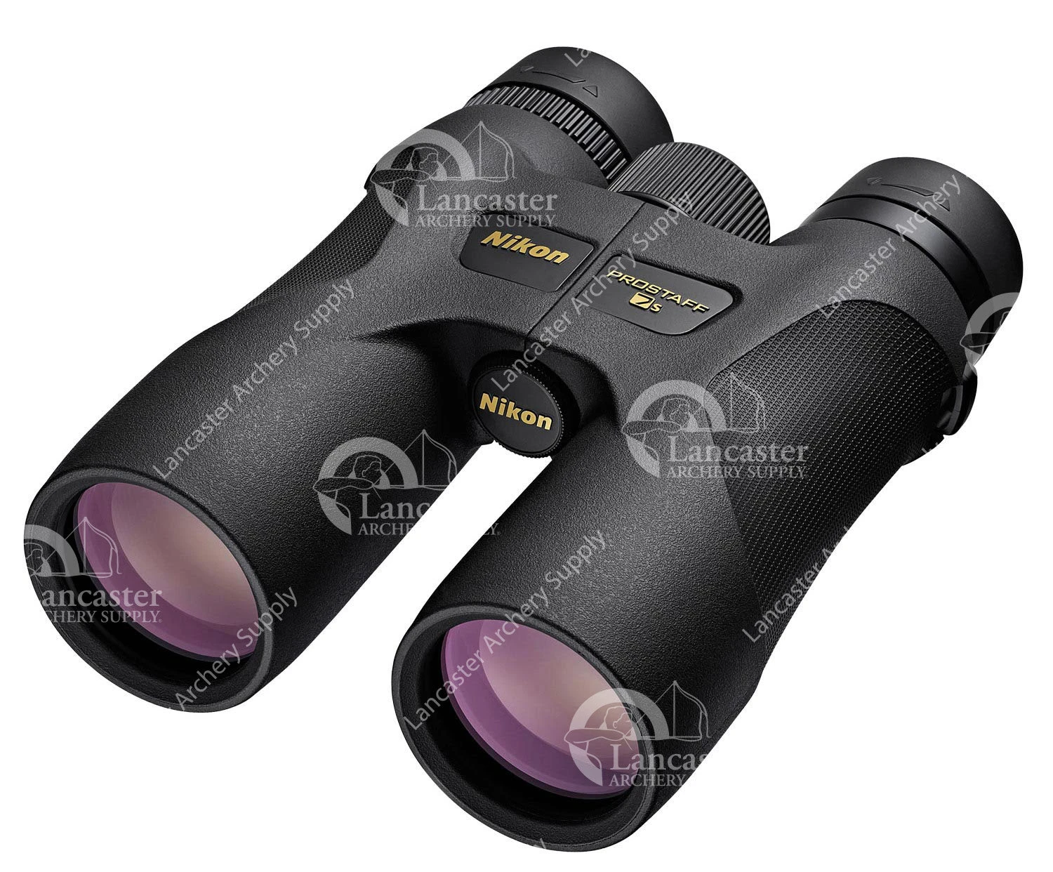 Nikon PROSTAFF 7S Binoculars (10x42 - Black) 3 Nikon PROSTAFF 7S Binoculars (10x42 - Black)