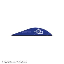 Q2i Griff-X 2.3" Vanes 16 Q2i Griff-X 2.3" Vanes -Shooting Gear Store 3350048 royal