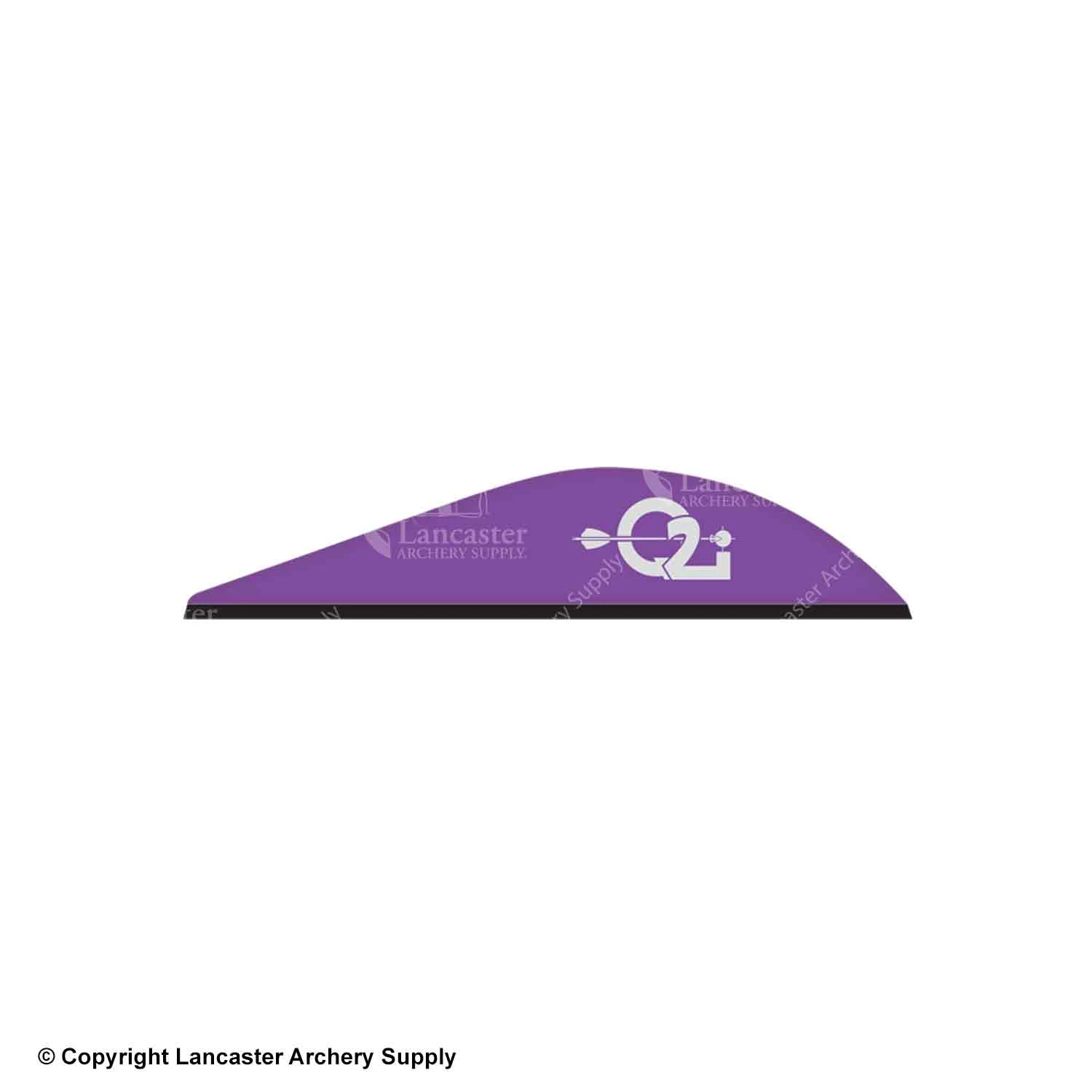 Q2i Griff-X 2.3" Vanes 15 Q2i Griff-X 2.3" Vanes - Image 13