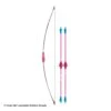 Parris Warrior Princess Youth Bow & Arrow Set 2 Parris Warrior Princess Youth Bow & Arrow Set -Shooting Gear Store 3430008