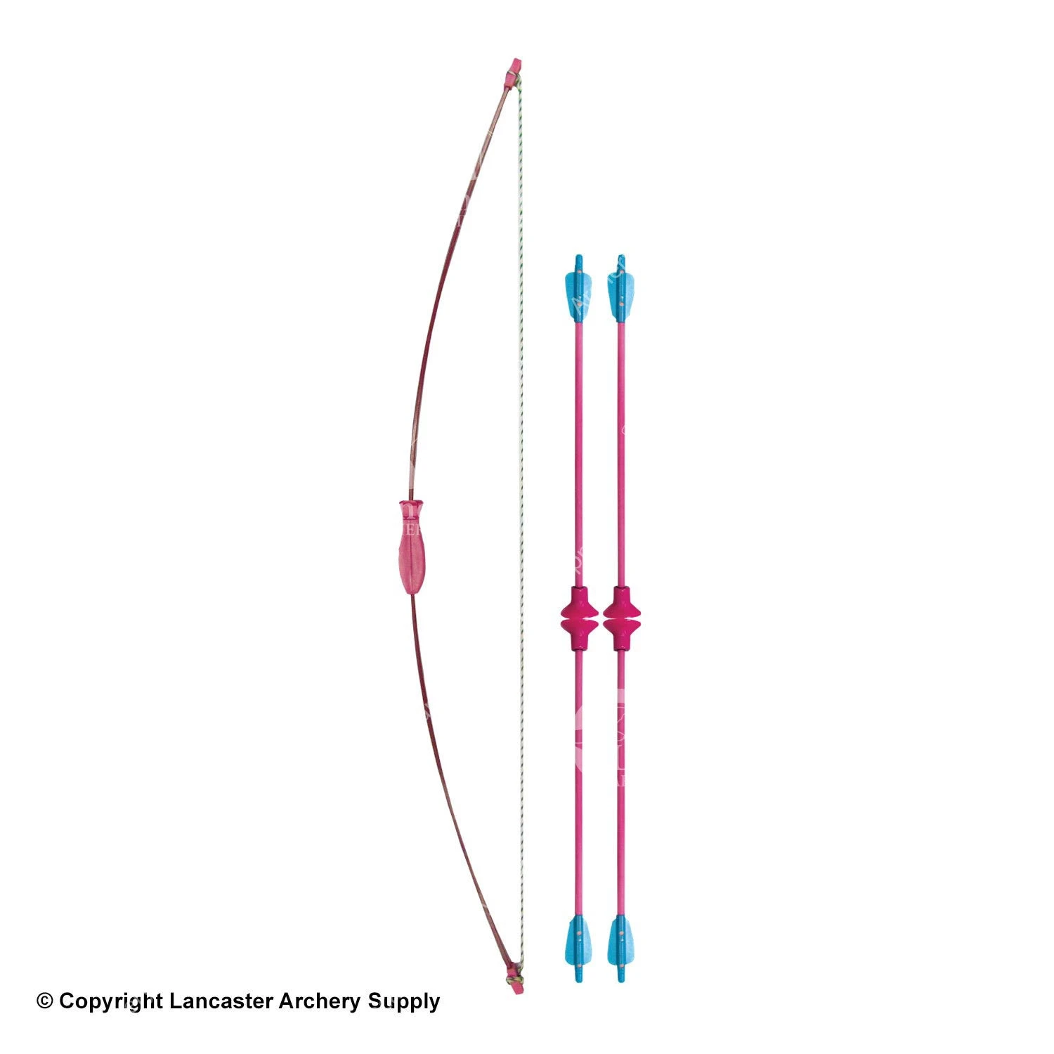 Parris Warrior Princess Youth Bow & Arrow Set 3 Parris Warrior Princess Youth Bow & Arrow Set