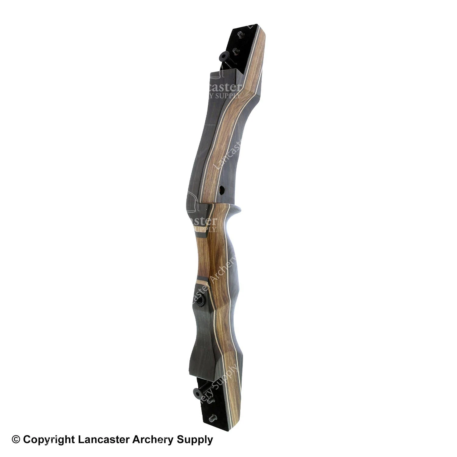 Galaxy Sage Elite II Recurve Riser 3 Galaxy Sage Elite II Recurve Riser
