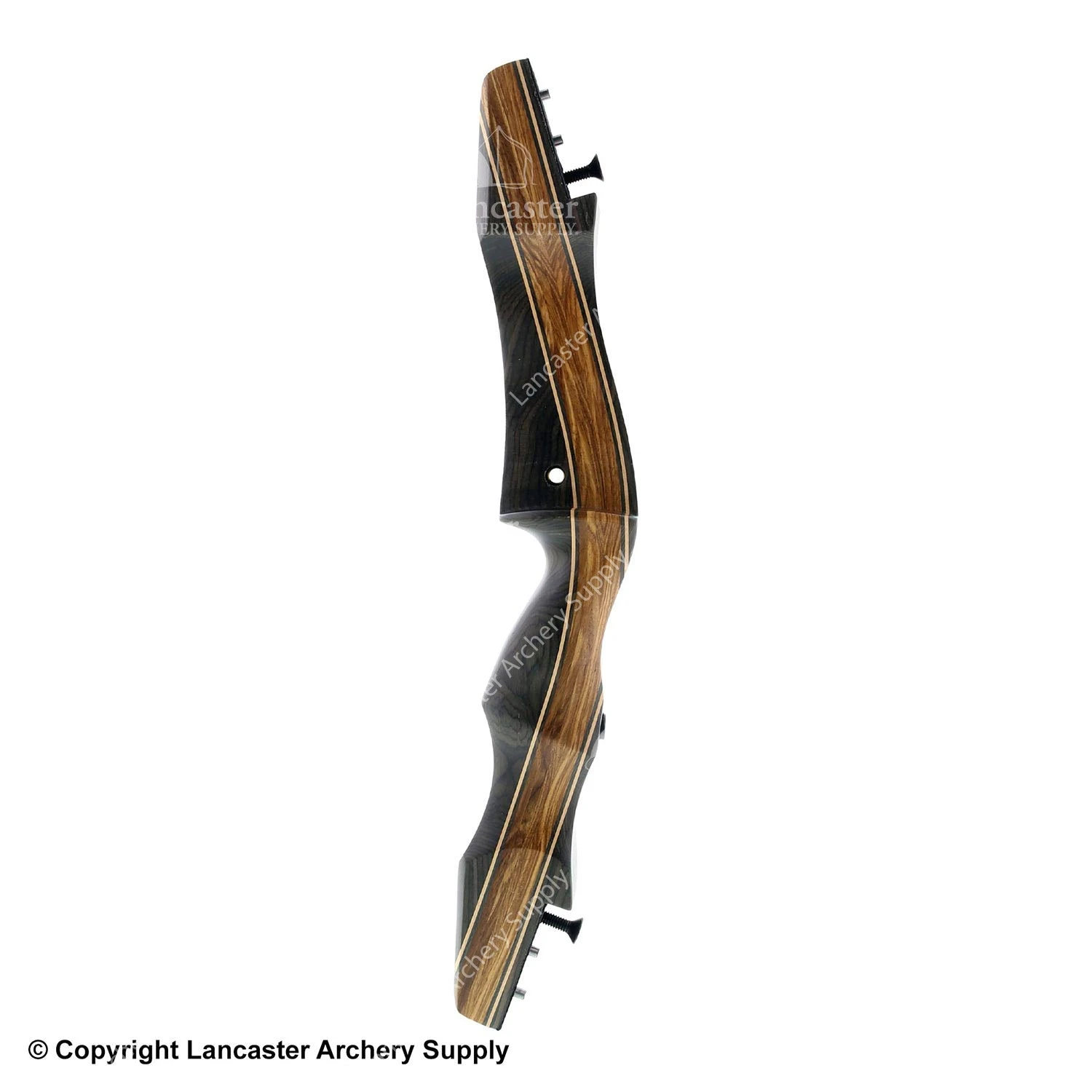Galaxy Sage Elite II Recurve Riser 4 Galaxy Sage Elite II Recurve Riser - Image 2