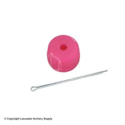 Pine Ridge Colored Nitro Buttons 10pk With Cotter Pin -Shooting Gear Store 3450019 pink