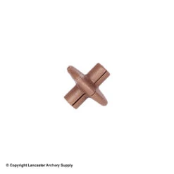 Pine Ridge Colored XL Kisser Button -Shooting Gear Store 3450027 brown