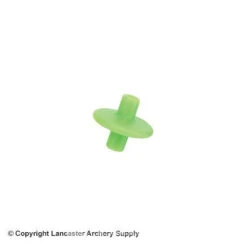 Pine Ridge Colored XL Kisser Button -Shooting Gear Store 3450027 green