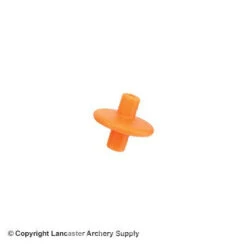 Pine Ridge Colored XL Kisser Button -Shooting Gear Store 3450027 orange