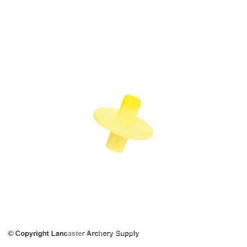 Pine Ridge Colored XL Kisser Button -Shooting Gear Store 3450027 yellow