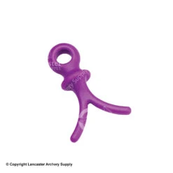 Pine Ridge Wishbone String And Cable Dampener 21 Pine Ridge Wishbone String And Cable Dampener -Shooting Gear Store 3450046 purple