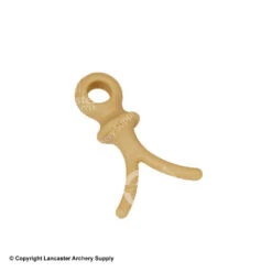 Pine Ridge Wishbone String And Cable Dampener 25 Pine Ridge Wishbone String And Cable Dampener -Shooting Gear Store 3450046 tan