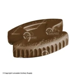 Pine Ridge Nitro Split Limb Dampener 2pk 23 Pine Ridge Nitro Split Limb Dampener 2pk -Shooting Gear Store 3450063 brown