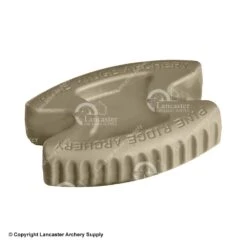 Pine Ridge Nitro Split Limb Dampener 2pk 21 Pine Ridge Nitro Split Limb Dampener 2pk -Shooting Gear Store 3450063 tan