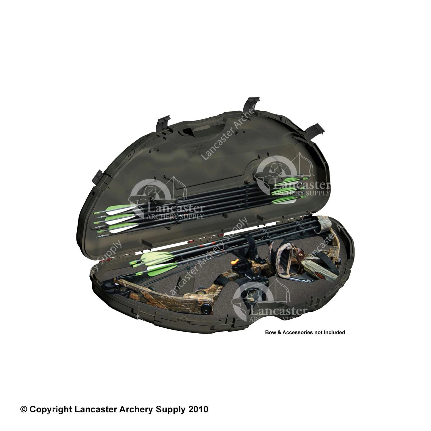 Plano 1110 Protector Series Compact Bow Case 4 Plano 1110 Protector Series Compact Bow Case - Image 2