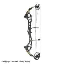 2020 PSE Stinger Max SS (S3DA Edition) Compound Bow -Shooting Gear Store 3530662 black