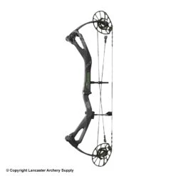 PSE Nock On Carbon Levitate Compound Hunting Bow -Shooting Gear Store 3530688 black