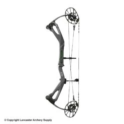 PSE Nock On Carbon Levitate Compound Hunting Bow -Shooting Gear Store 3530688 charcoal