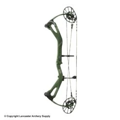 PSE Nock On Carbon Levitate Compound Hunting Bow -Shooting Gear Store 3530688 green