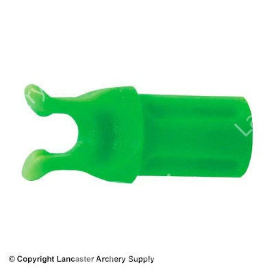 QAD Tune-A-Nock FS Green 3 QAD Tune-A-Nock FS Green