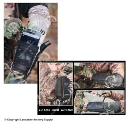 QAD Ultra Armguard -Shooting Gear Store 3560043 2