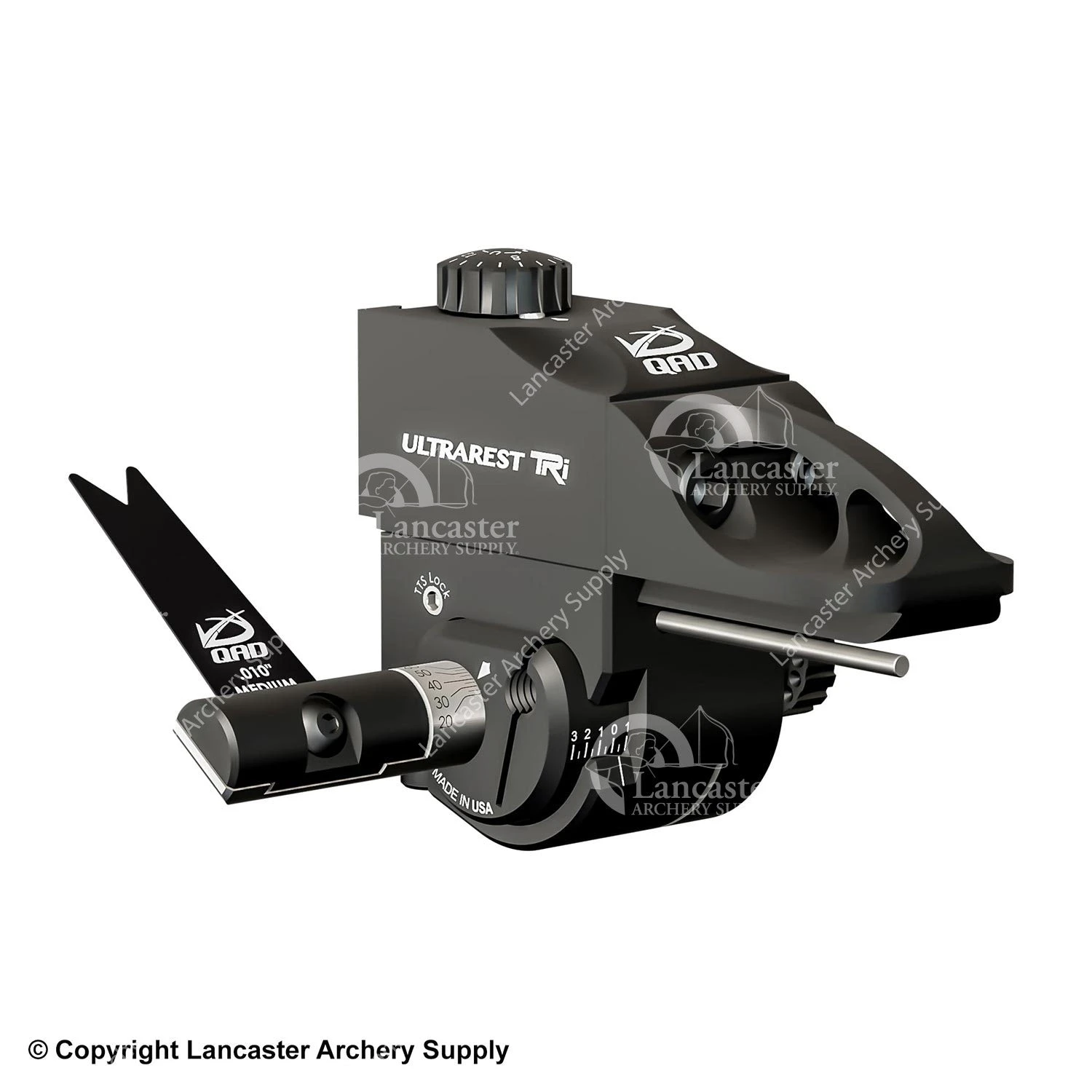 QAD Integrate TRi Premium Target Rest 3 QAD Integrate TRi Premium Target Rest