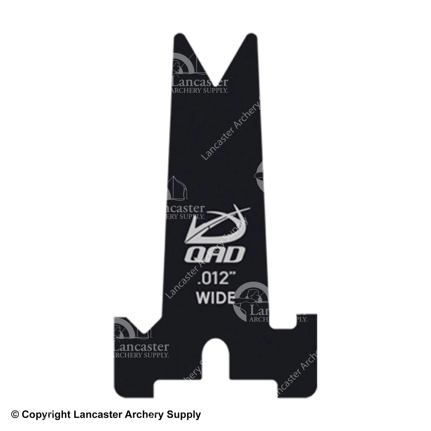 QAD TRi Lizard Tongue Blade 3 QAD TRi Lizard Tongue Blade