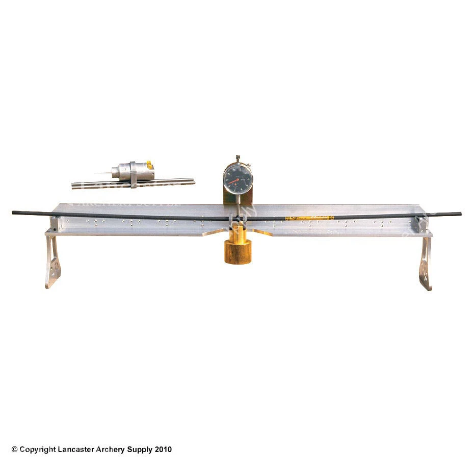 Ram Arrow Spine Tester 3 Ram Arrow Spine Tester