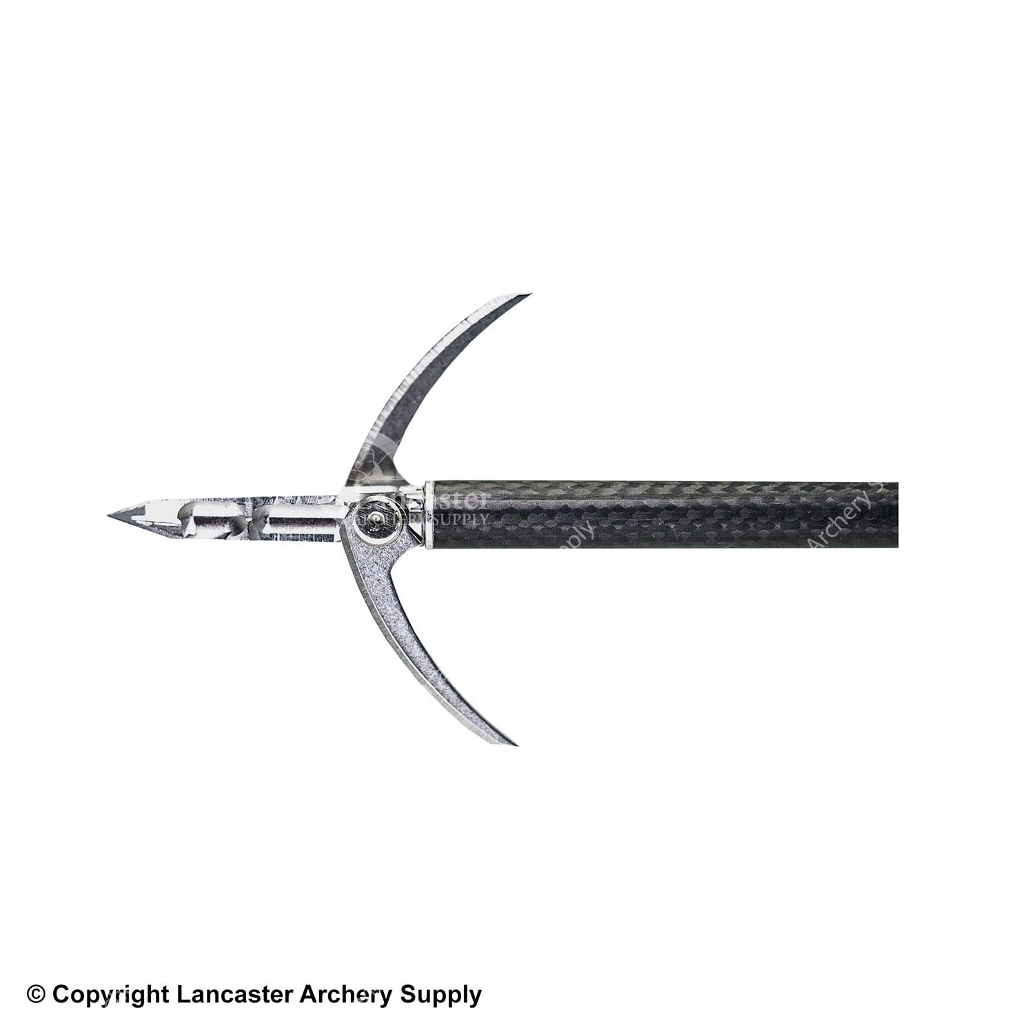 B3 Exoskeletal 2 Blade Broadhead 3 B3 Exoskeletal 2 Blade Broadhead