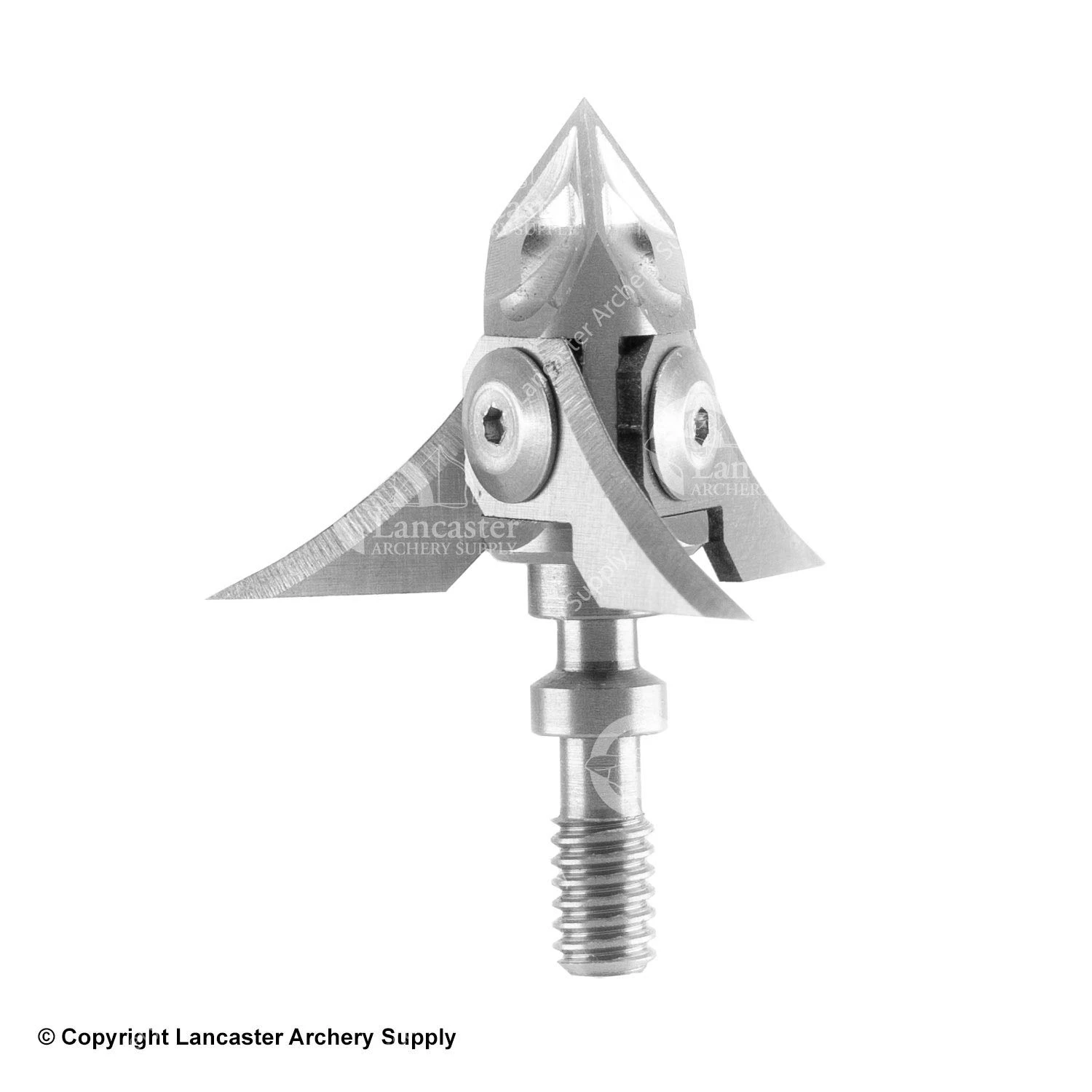 B3 Exoskeletal Destrukt Broadheads (100 Gr) 3 B3 Exoskeletal Destrukt Broadheads (100 Gr)