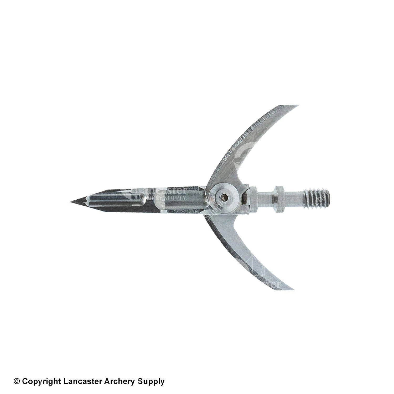 B3 Exo2 1.5" Broadhead (100 Grain) 3 B3 Exo2 1.5" Broadhead (100 Grain)
