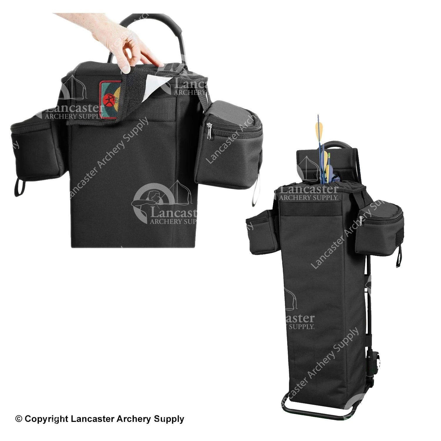 Spirit Archery Maximizer Arrow Case 4 Spirit Archery Maximizer Arrow Case - Image 2